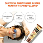 Disaar Collagen Sunscreen Face Body Skin Care SPF50++ UVA UVB Sun Protection Cream Oil-Control Moisturizing Sun Screen