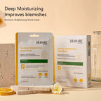 Dr Rashel Turmeric Brightening Sheet Mask