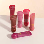 Hudamoji Smack Smooth Matte Lip Balm Pack of 6
