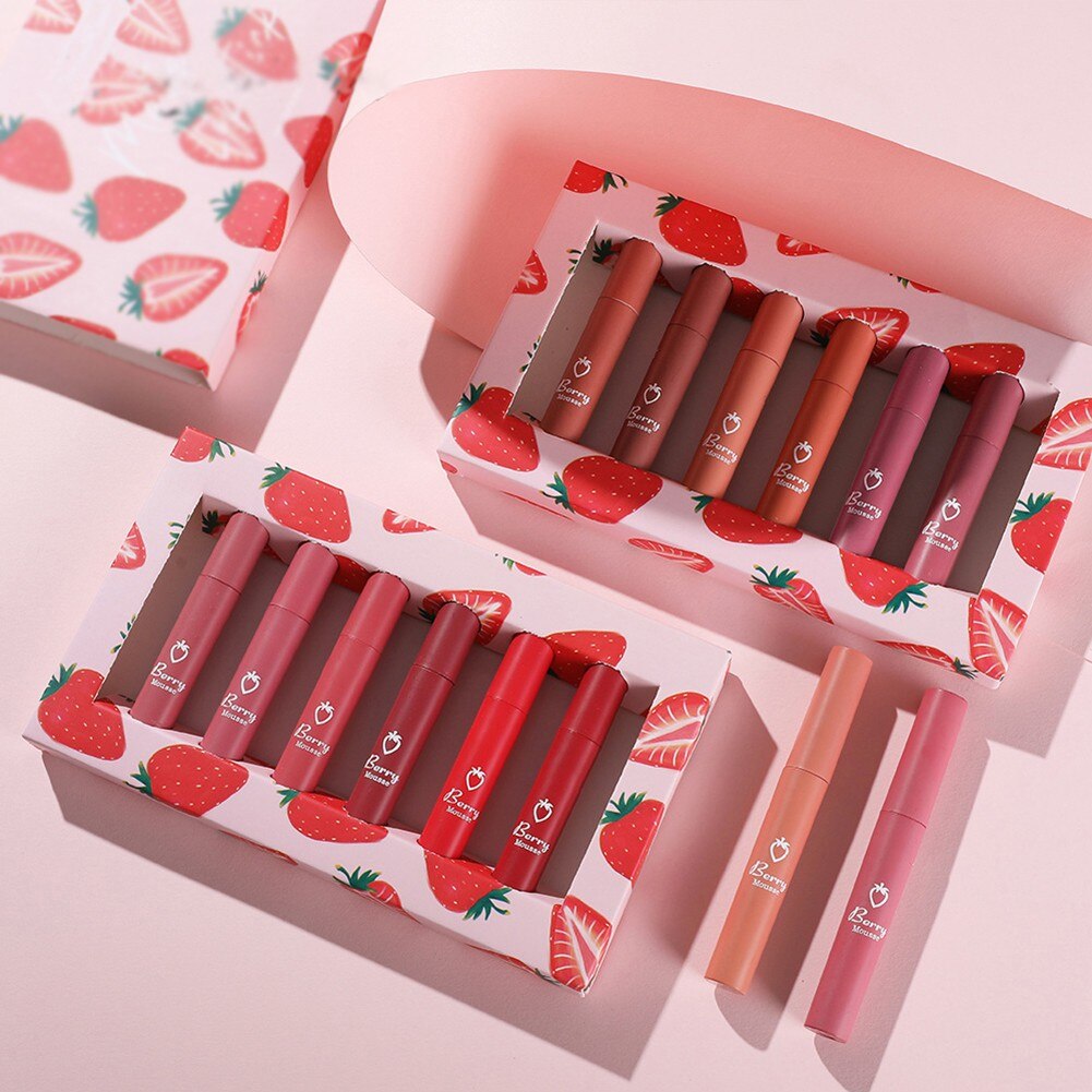 Dragon Ranee 6 in 1 Lipgloss