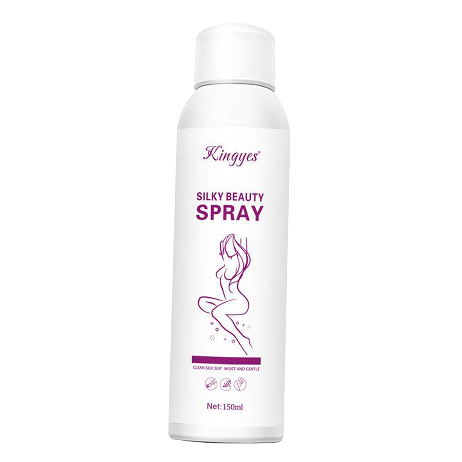 Silky Beauty Spray Hair Removing Spray 150ml