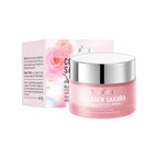 Sadoer Sakura Collagen Firming Moisturizing Cream For Hydration Skin Softening