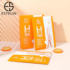 ESTELIN Moisturizing Spa For Hands Vitamin C Anti-Aging Hand Mask - 2 Pairs