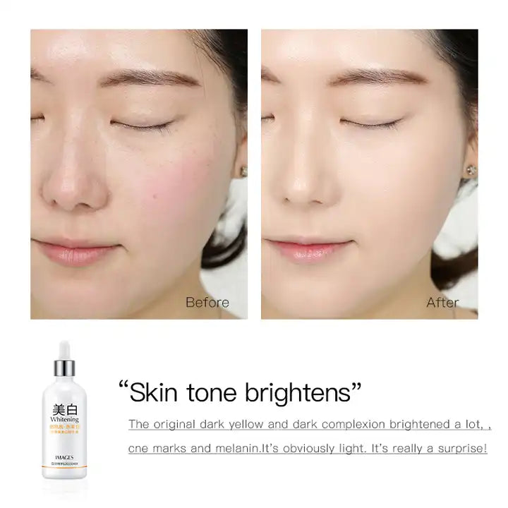 Images Whitening Moisturizing Shrink Pores Face Serum