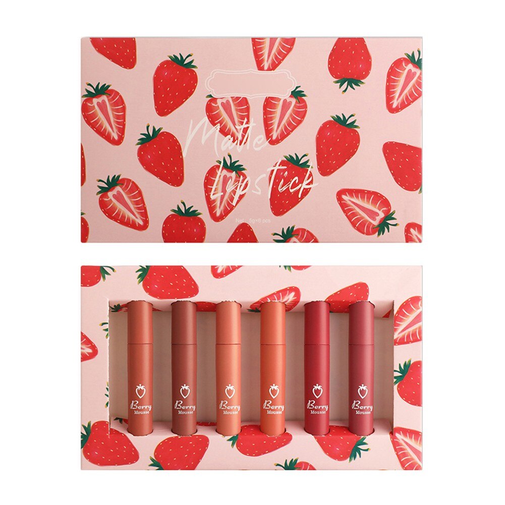 Dragon Ranee 6 in 1 Lipgloss