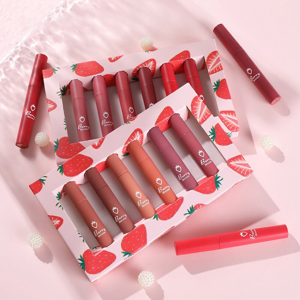 Dragon Ranee 6 in 1 Lipgloss