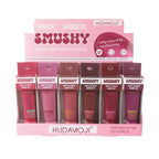 Hudamoji Smack Smooth Matte Lip Balm Pack of 6