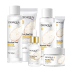 Bioaqua Raw Rice 6 Pcs Suit