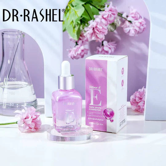 Dr Rashel 30ml Vitamin E Dark Spots Corrector Face Serum