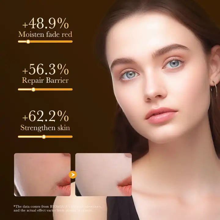 ZOZU Whitening Vitamin C Serum Skin Care Anti Aging 24k Gold Serum