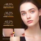 ZOZU Whitening Vitamin C Serum Skin Care Anti Aging 24k Gold Serum