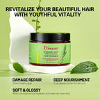 Disaar Rosemary Mint Strengthening Hair Masque Hair Mask