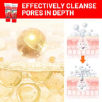 Disaar Pomegranate Vitamin E Deep Clean and Clear Face Wash Nourishing Moisturizing Whitening Facial Wash