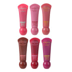 Hudamoji Smack Smooth Matte Lip Balm Pack of 6
