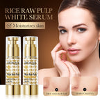 Bioaqua Hyaluronic Acid Anti Wrinkle Anti Aging Face Serum Moisturizing Organic Rice Collagen Essence