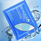 BIOAQUA Hydrogel Eye Patches With HA Polyrertide Eye Mask Pack Of 3