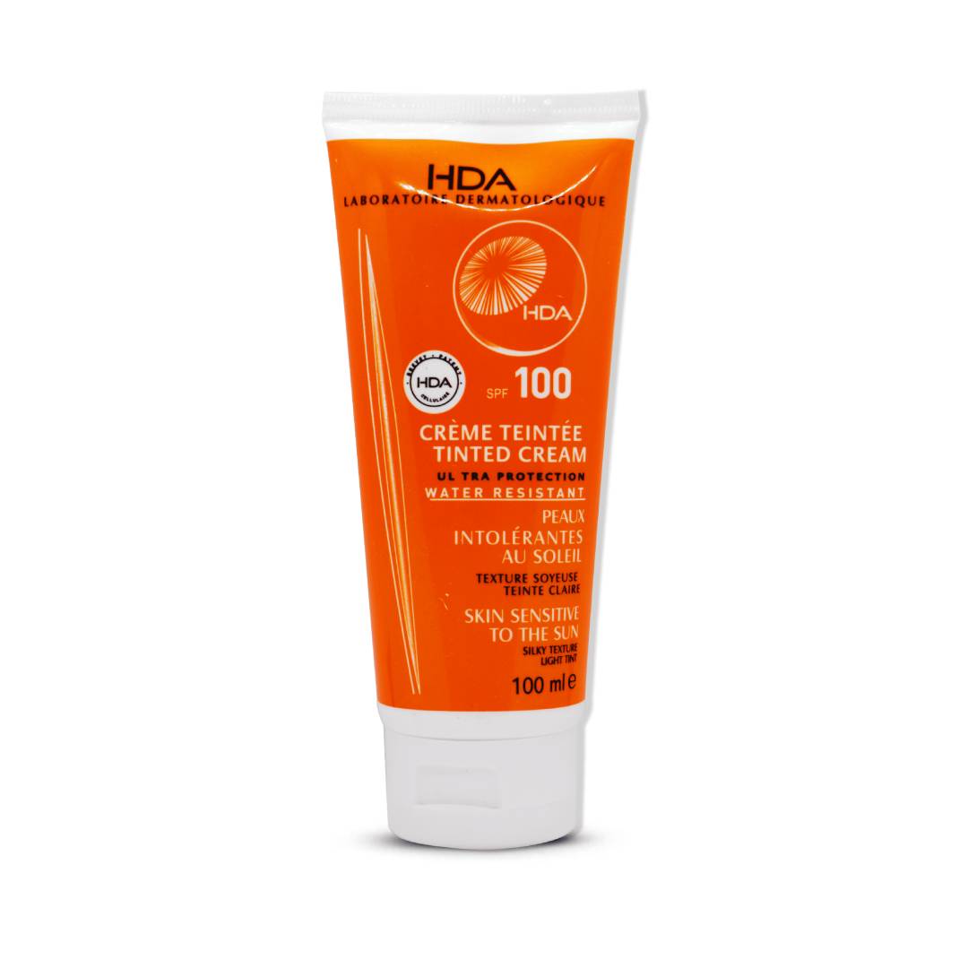 HDA Sunblock Cream For Face SPF100