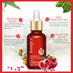 IMAGES Red Pomegranate Fresh Moisturizing Essence Serum 15ml