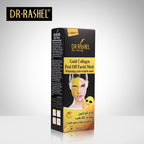 DR.RASHEL Facial Gold Collagen Peel Off Anti-Wrinkle mask Deep Clean Acne Gold face Mask 120ml