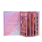 ONEYIOO 5 Fold Secret Garden Eyeshadow Eye brow powder Blusher Highlighter Lipstick