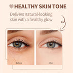 Hudamoji Luxurious Silk Texture Matte Foundation Stick Waterproof