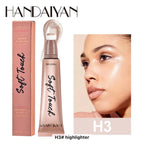 Handaiyan Soft Touch Puff Tube Blush & Highlighter Stick