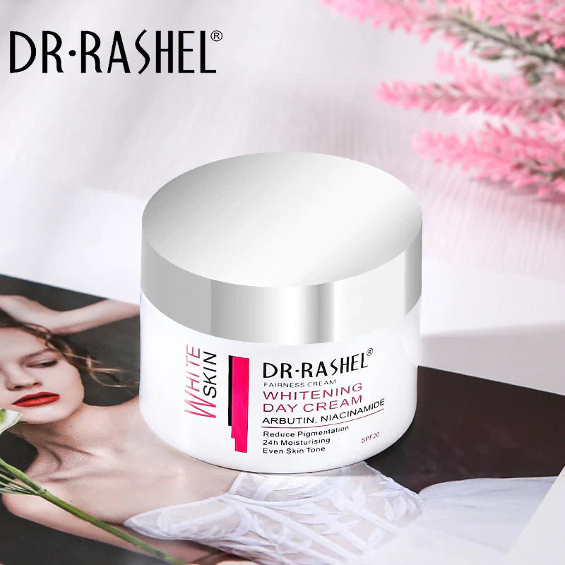 Dr Rashel Fairness Whitening Day Cream