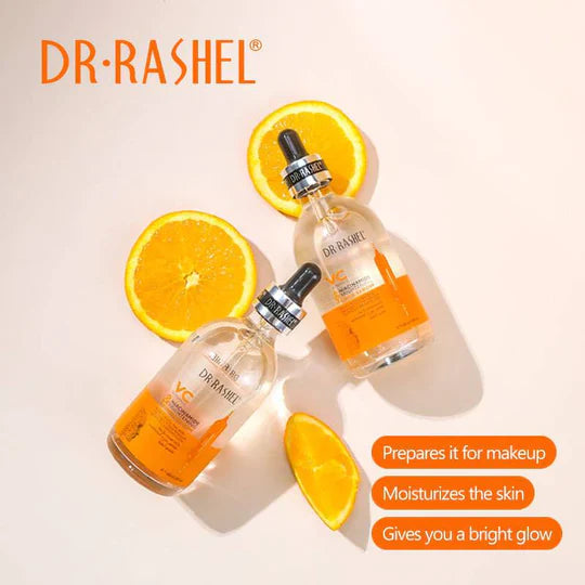 Dr Rashel Vitamin C Niacinamide & Brightening Primer Serum - 100ml