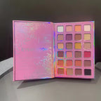 ONEYIOO 5 Fold Secret Garden Eyeshadow Eye brow powder Blusher Highlighter Lipstick