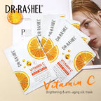 Dr Rashel Vitamin C Brightening & Anti-Aging Silk Mask