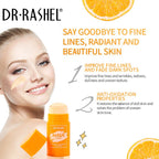 DR RASHEL Glow Boost Vitamin C and Turmeric Clay Mask For Face