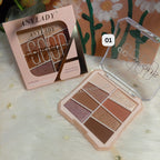 AnyLady Good Gorgeous Eye Shadow Palette