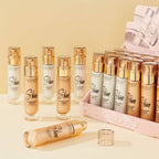 Hudamoji Shine Moisture And Shine Glow Makeup Highlight Liquid