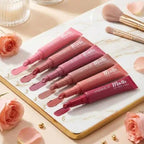 Hudamoji Matte Soft Matte Lip Color Pack of 6