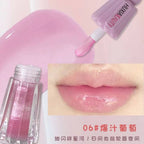 Huda Moji High Quality Plumping Burning Lip Gloss