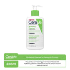 CeraVe Hydrating Cleanser For Normal To Dry Skin