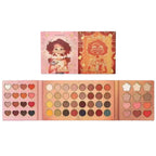 Igoodco 60 Color Cartoon Eyeshadow Palette