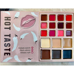 IGOODCO Fashion All In One 5 Pages Makeup Book Palette