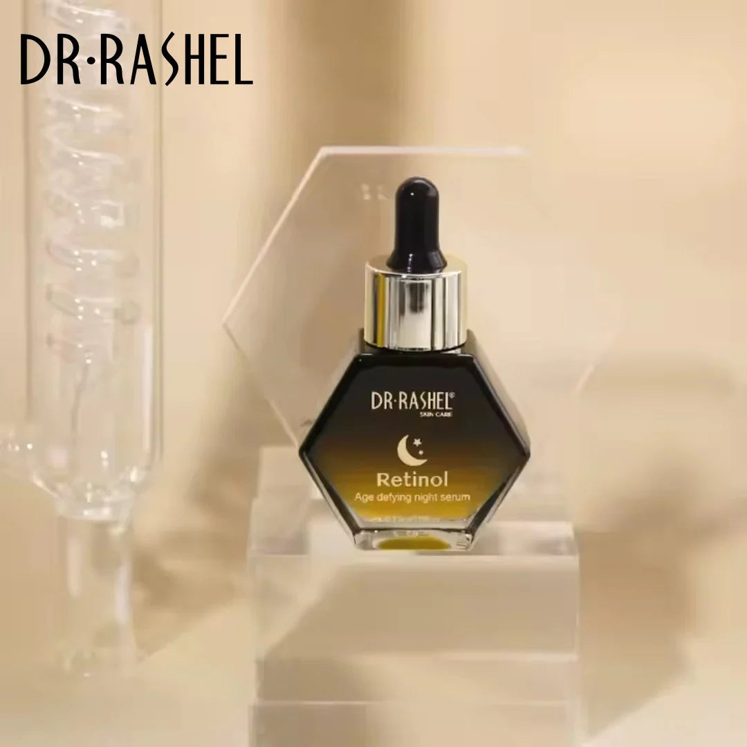 Dr Rashel Retinol Age-Defying Night Serum -0.05%