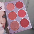 Mocallure 5 Fold Eyeshadow Book Palette
