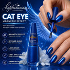 IMPALA AQUA NAIL POLISH (COLOR CHANGING)