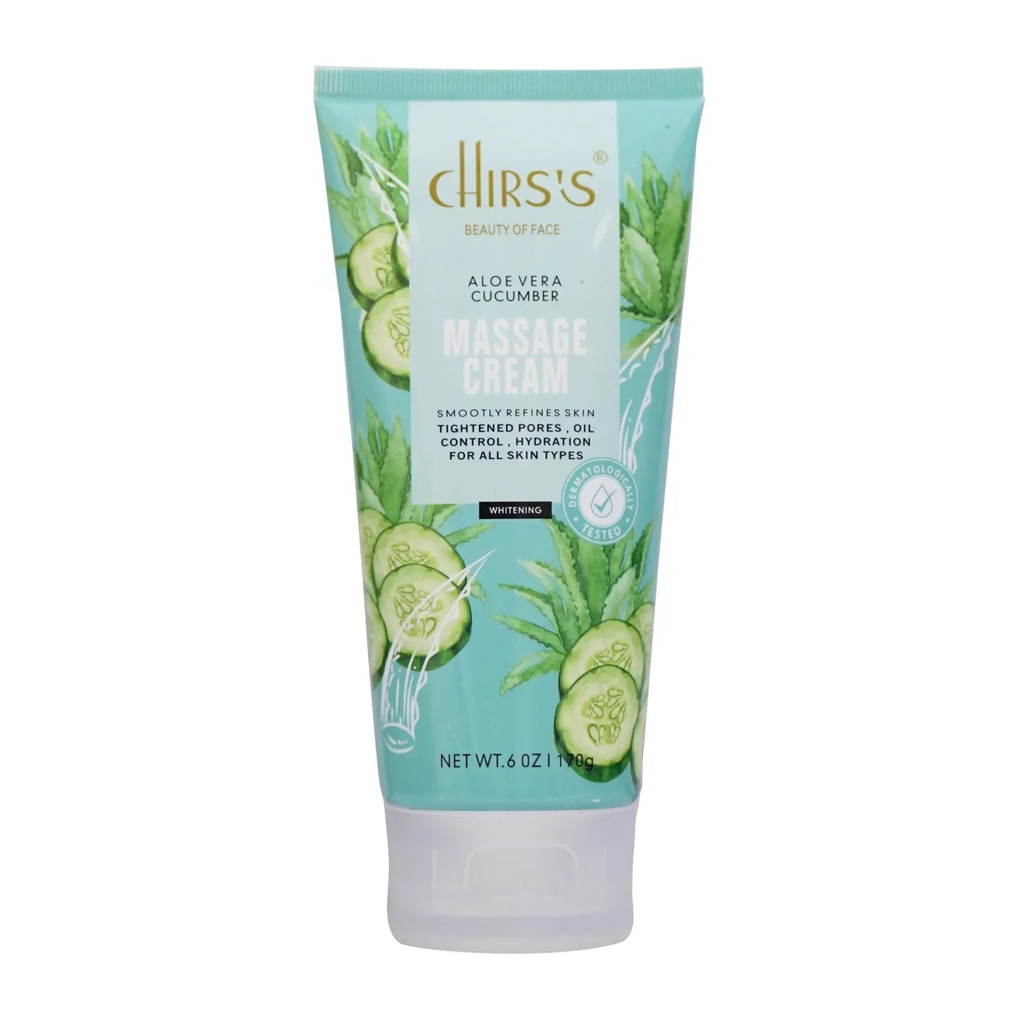 Chirss AloeVera Cucumber Massage Cream