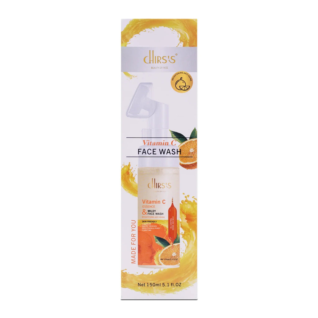 Chriss Brightening Vitamin C Face Wash