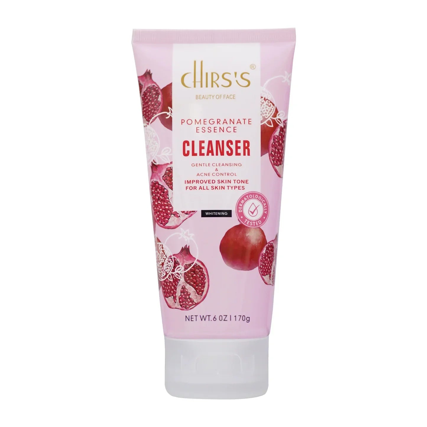 Chirss Pomegranate Essence Cleanser