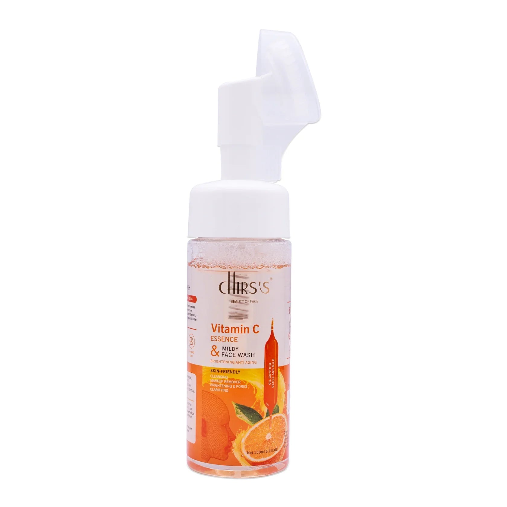 Chriss Brightening Vitamin C Face Wash