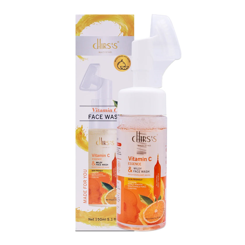 Chriss Brightening Vitamin C Face Wash
