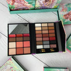 Any Lady Little Princess Big Makeup Highlighter Blusher Lipstick Eyebrow Powder Eyeshadow Palette