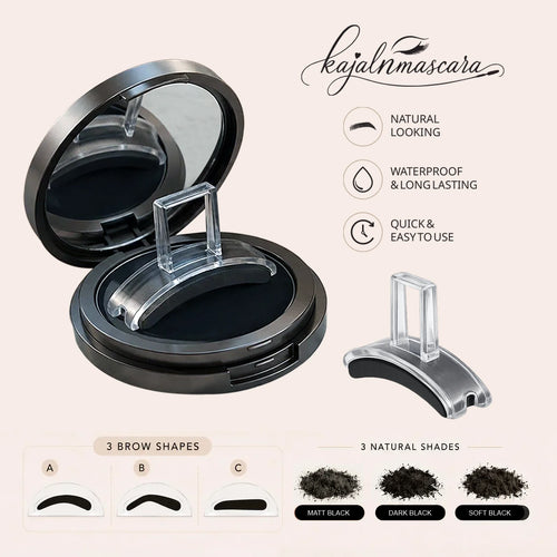 BROWFI - Perfect Eyebrows in 5 seconds