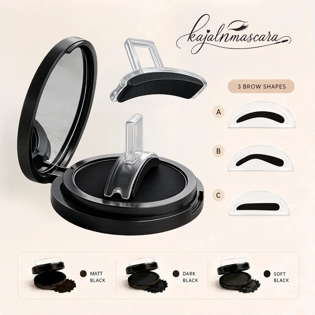 BROWFI - Perfect Eyebrows in 5 seconds