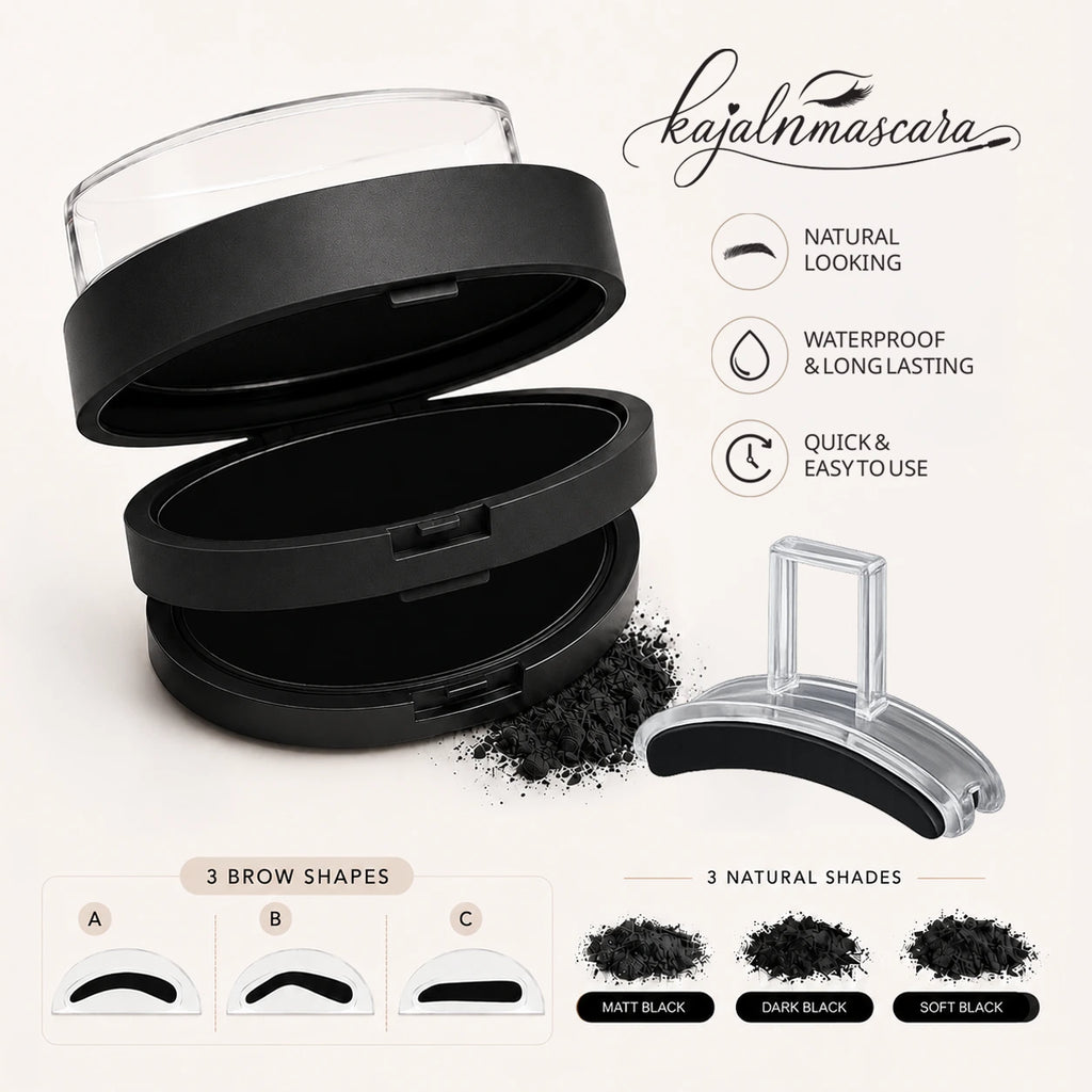 BROWFI - Perfect Eyebrows in 5 seconds